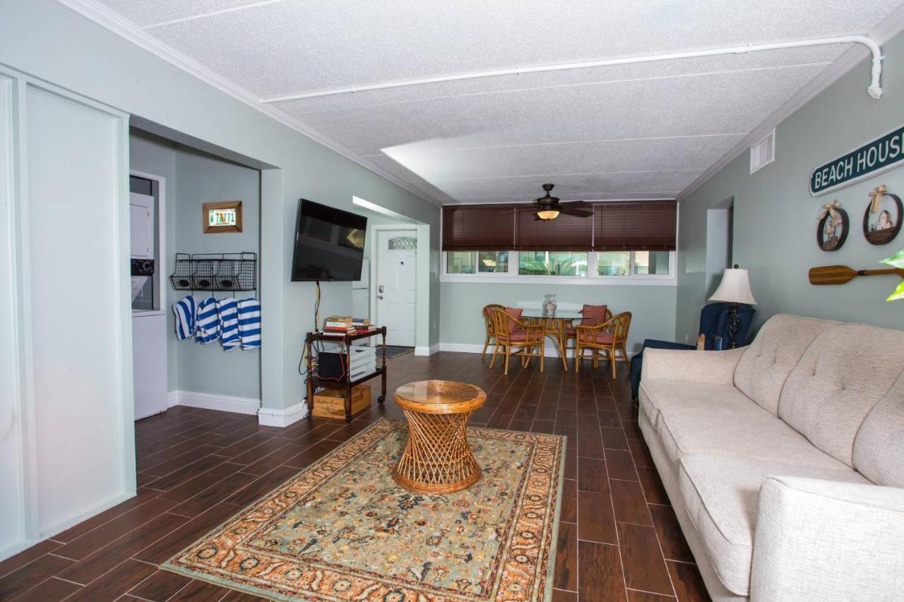 Sea Palm Condos 5E フォート・ウォルトン・ビーチ エクステリア 写真