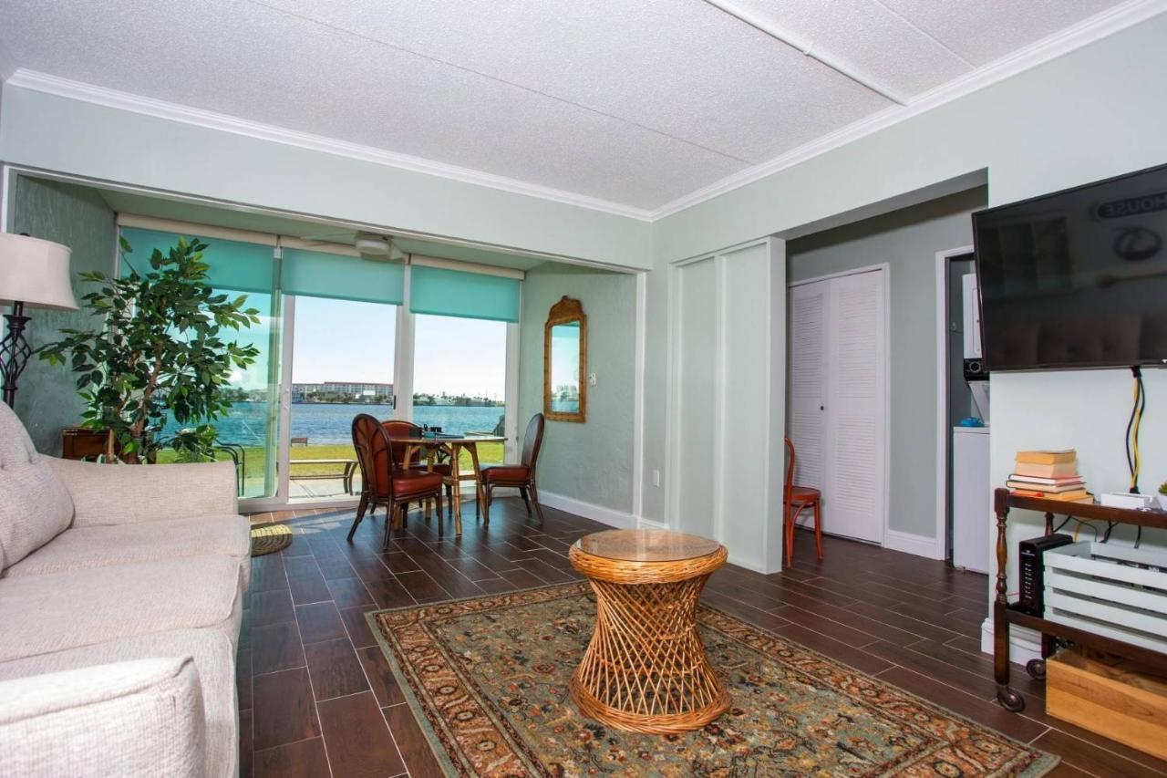 Sea Palm Condos 5E フォート・ウォルトン・ビーチ エクステリア 写真
