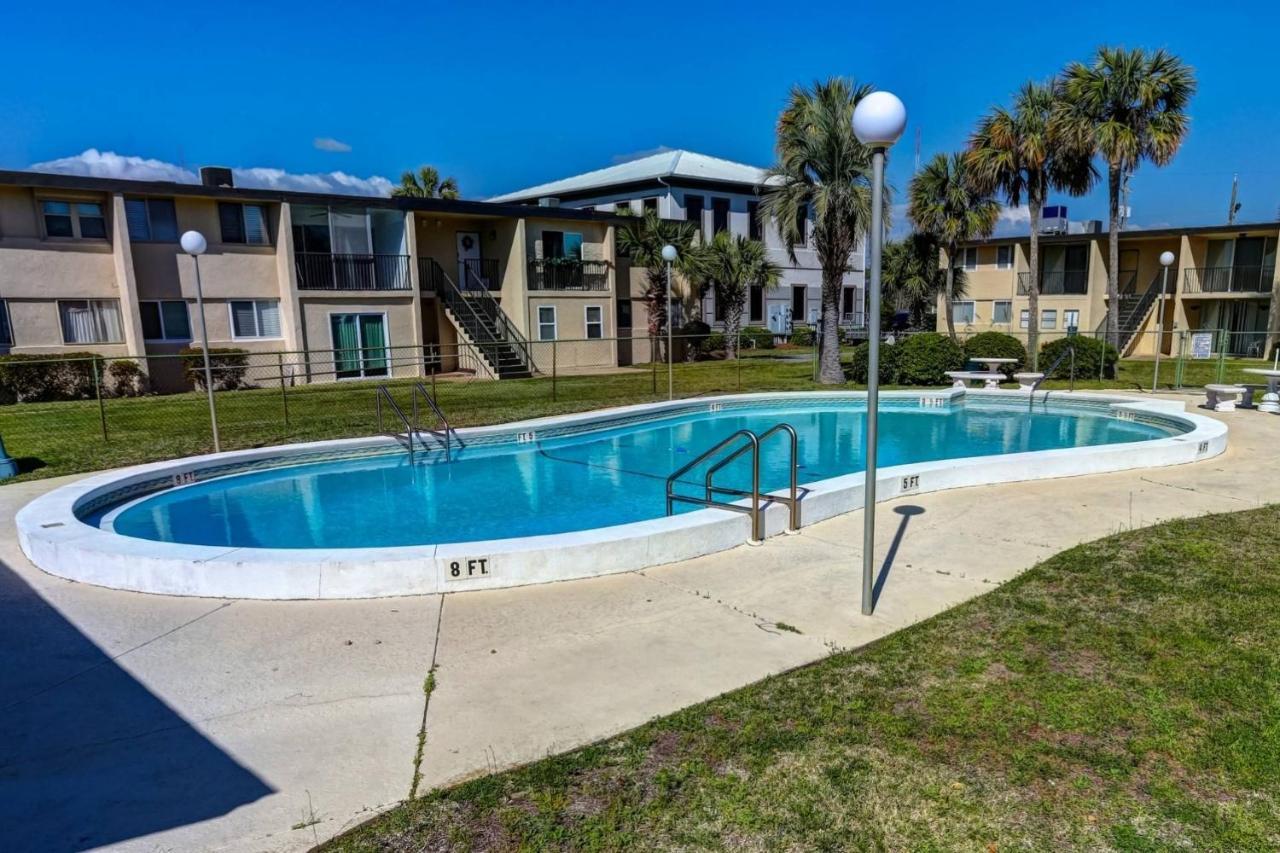 Sea Palm Condos 5E フォート・ウォルトン・ビーチ エクステリア 写真