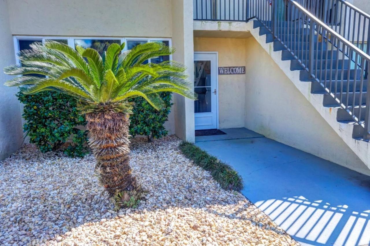 Sea Palm Condos 5E フォート・ウォルトン・ビーチ エクステリア 写真