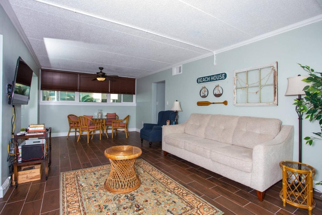 Sea Palm Condos 5E フォート・ウォルトン・ビーチ エクステリア 写真