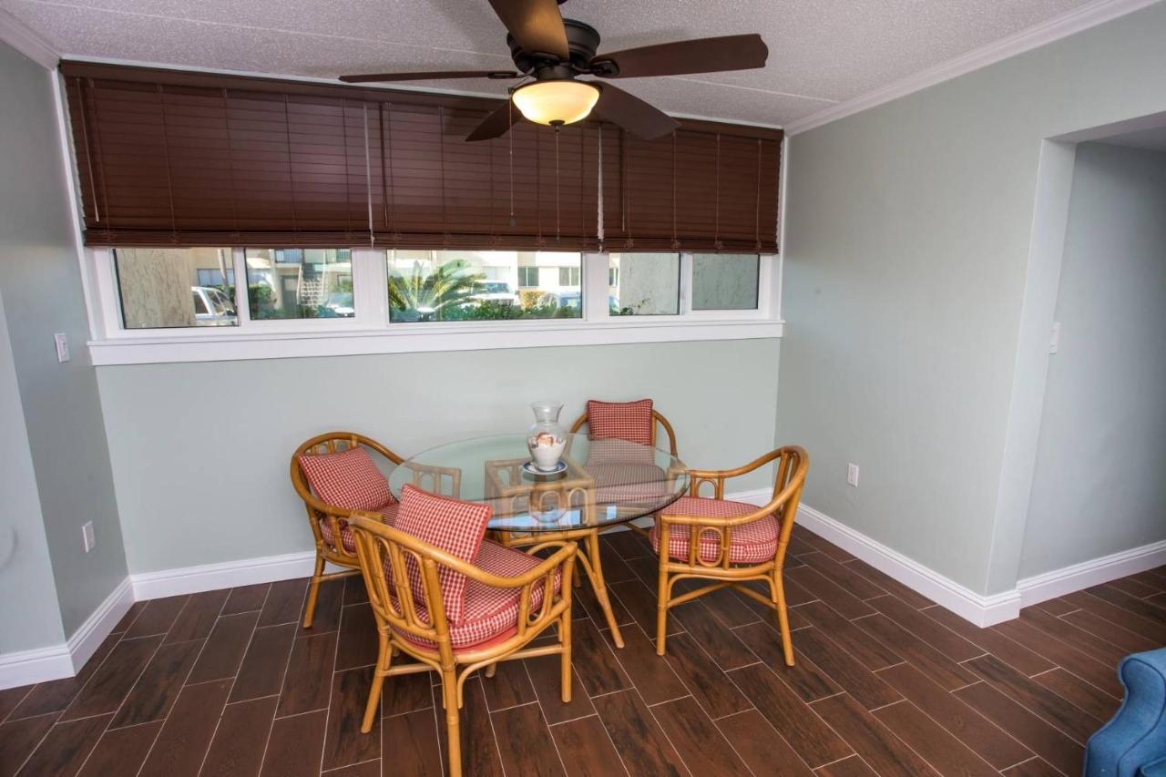 Sea Palm Condos 5E フォート・ウォルトン・ビーチ エクステリア 写真