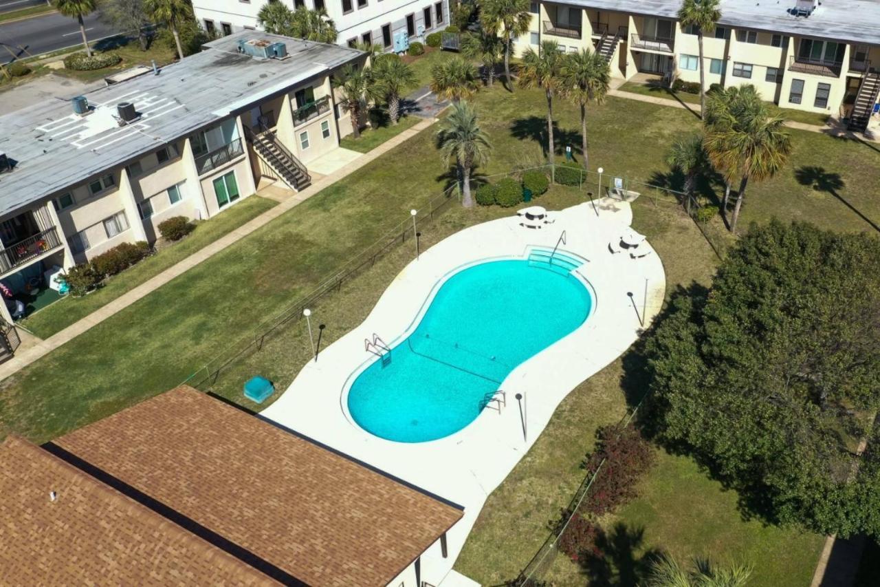 Sea Palm Condos 5E フォート・ウォルトン・ビーチ エクステリア 写真