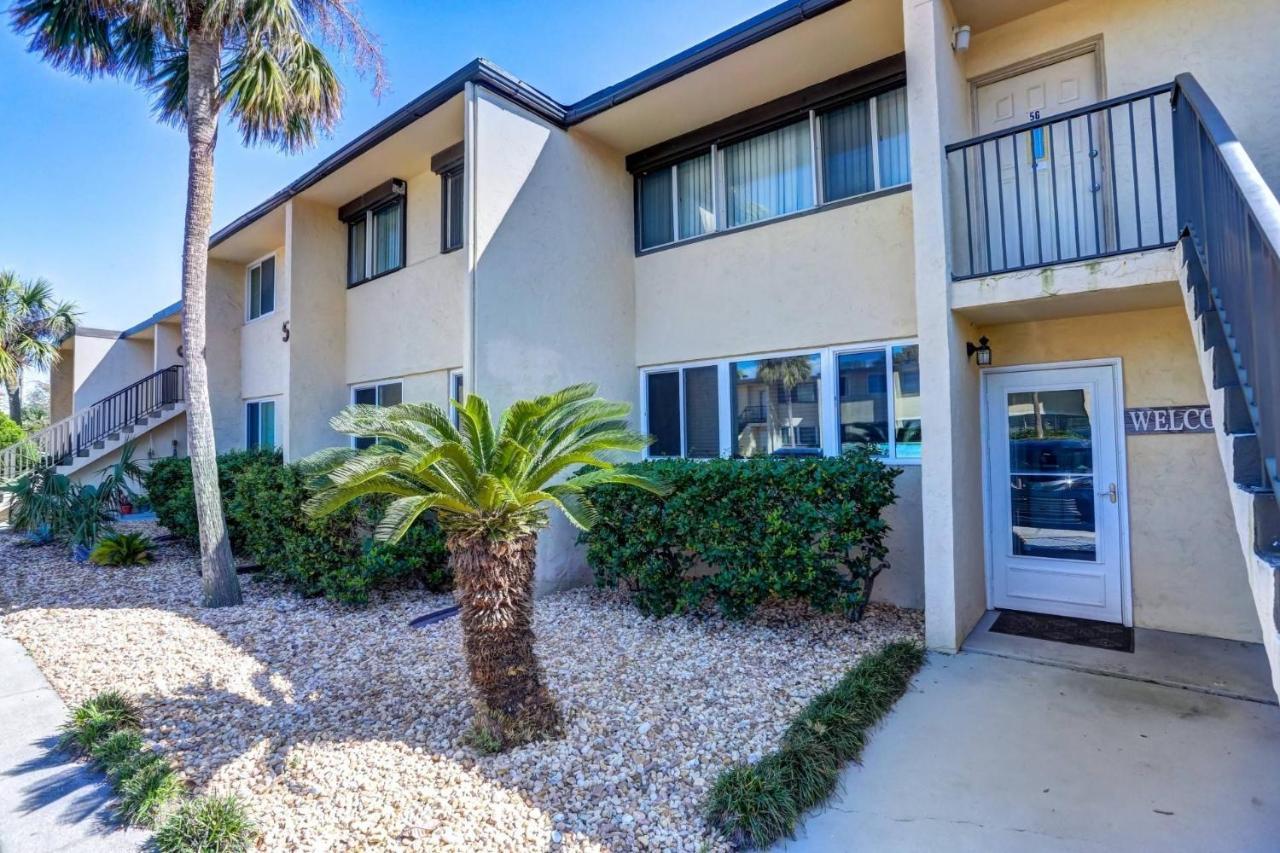 Sea Palm Condos 5E フォート・ウォルトン・ビーチ エクステリア 写真