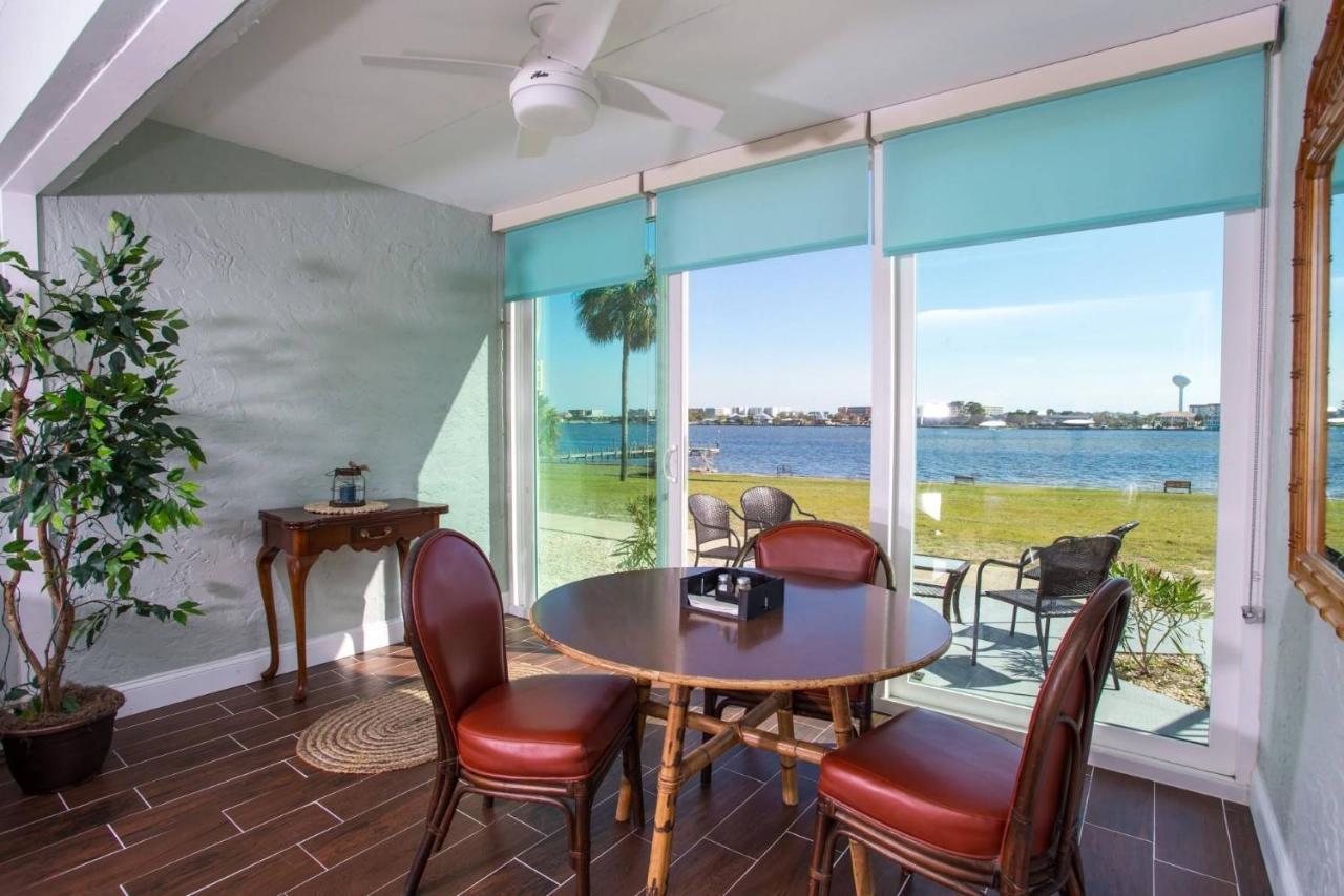 Sea Palm Condos 5E フォート・ウォルトン・ビーチ エクステリア 写真