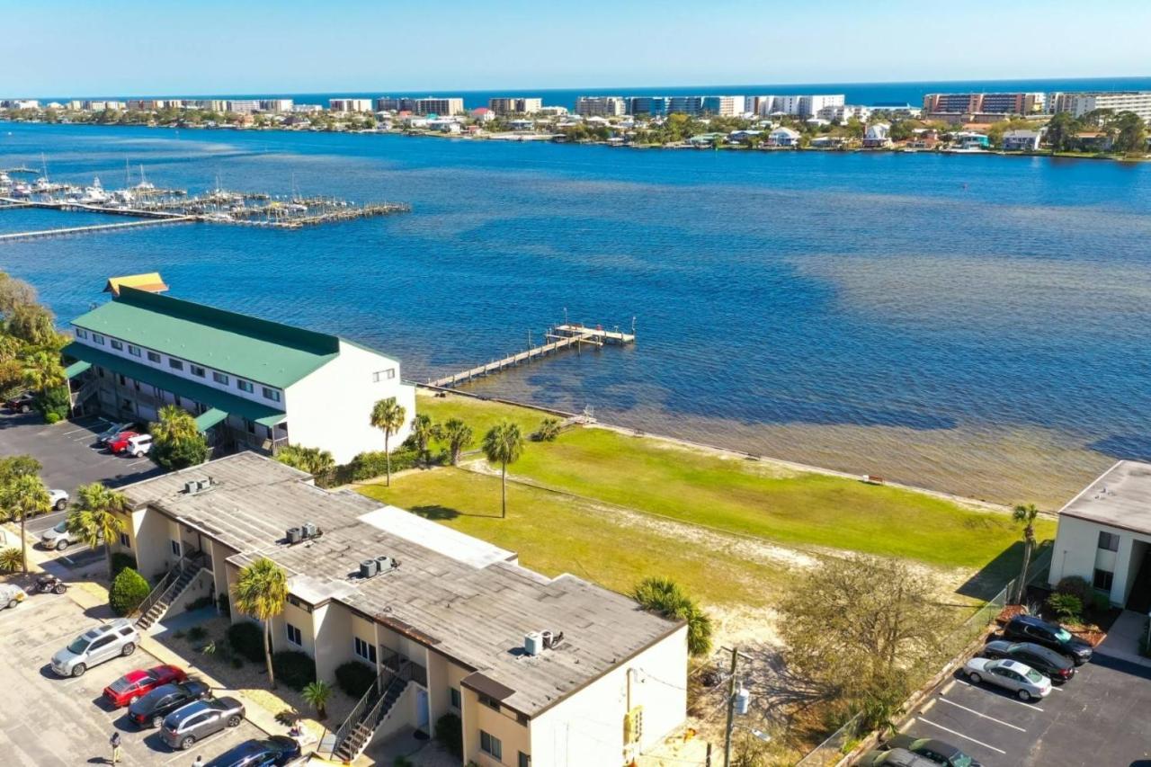 Sea Palm Condos 5E フォート・ウォルトン・ビーチ エクステリア 写真