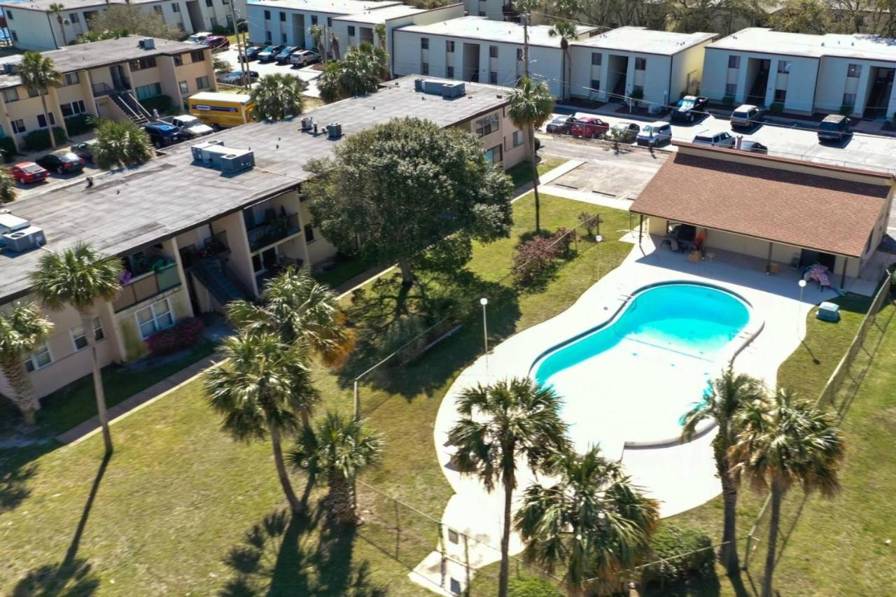 Sea Palm Condos 5E フォート・ウォルトン・ビーチ エクステリア 写真