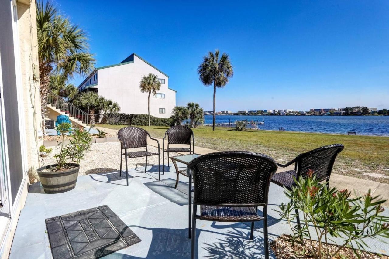 Sea Palm Condos 5E フォート・ウォルトン・ビーチ エクステリア 写真