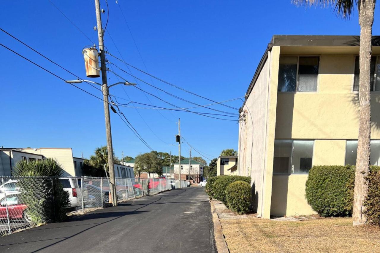 Sea Palm Condos 5E フォート・ウォルトン・ビーチ エクステリア 写真